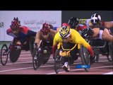 Men's 1,500m T54 | heat 1 |  2015 IPC Athletics World Championships Doha