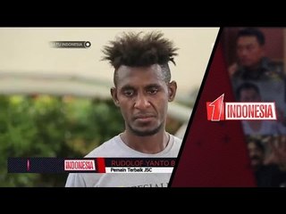 Satu Indonesia Bersama Rudolof Yanto Basna