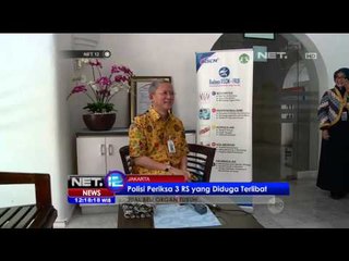 Kondisi Para Penjual Ginjal Pasca Operasi - NET12