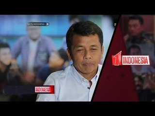 Satu Indonesia Bersama Jafri Sastra