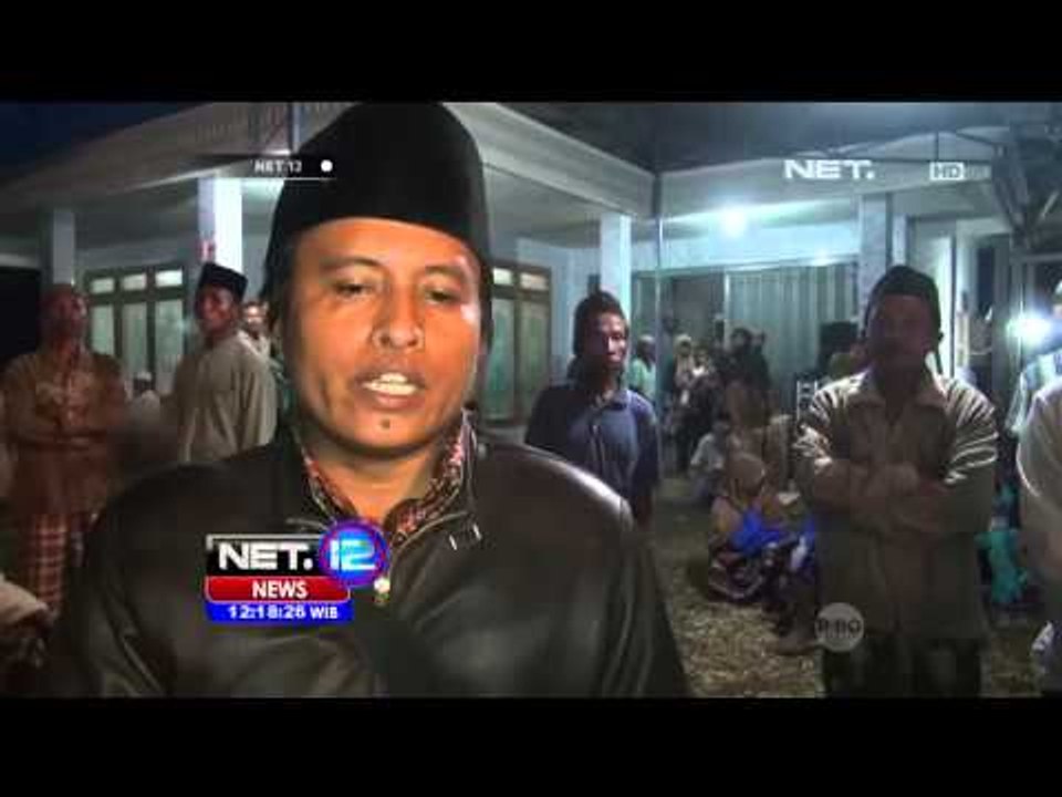 Kedatangan Jenazah korban Kapal Tenggelam Disambut Isak Tangis Keluarga - NET12