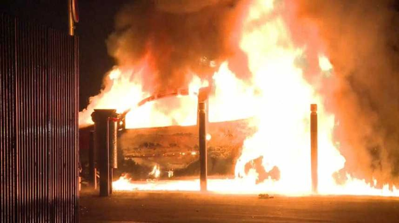 Nuit calme à Aulnay-sous-Bois après l'appel au...