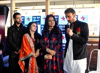 EX-BIGG BOSS 10 Contestant Rahul Dev To Enter ISHQBAAZ As A   Bad Guy