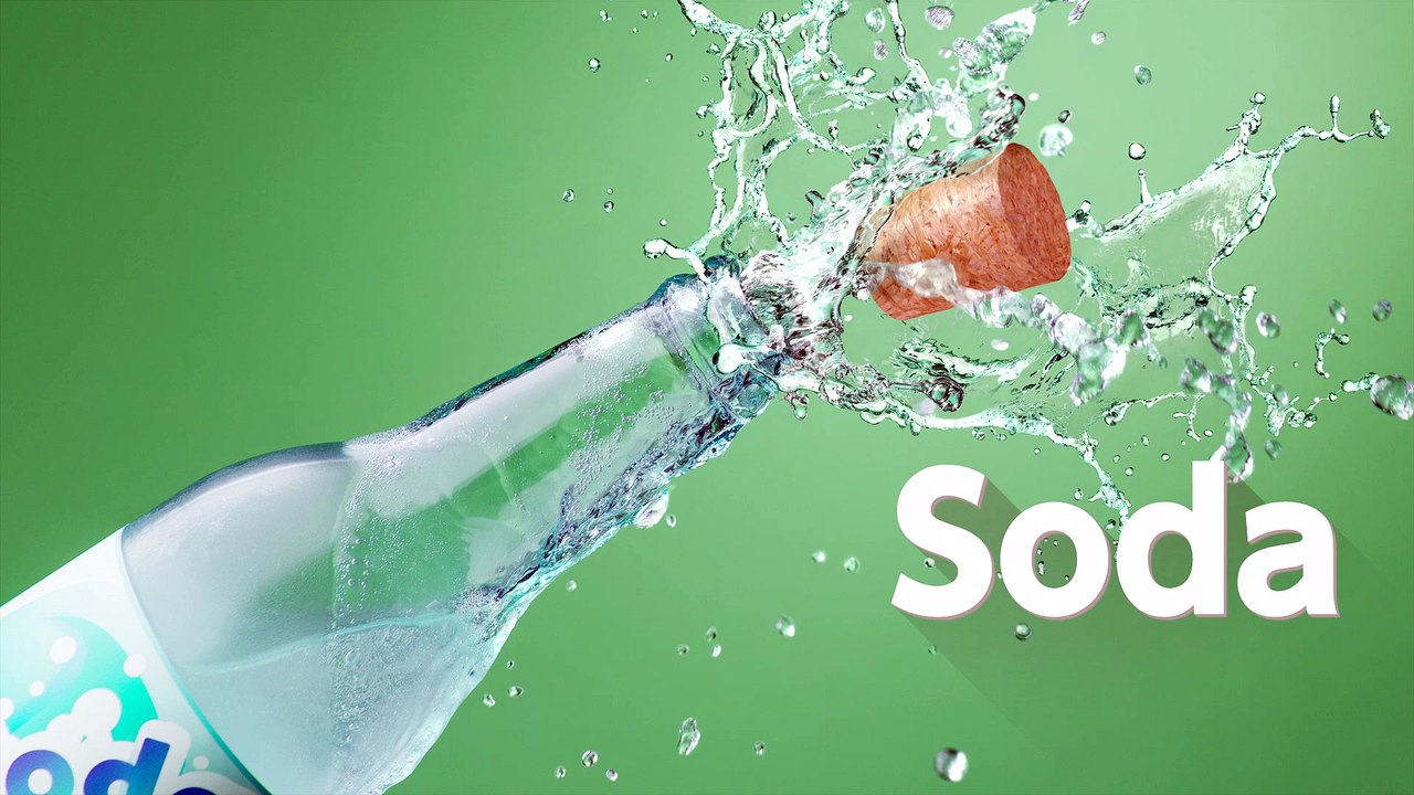 1-2 Switch - Soda