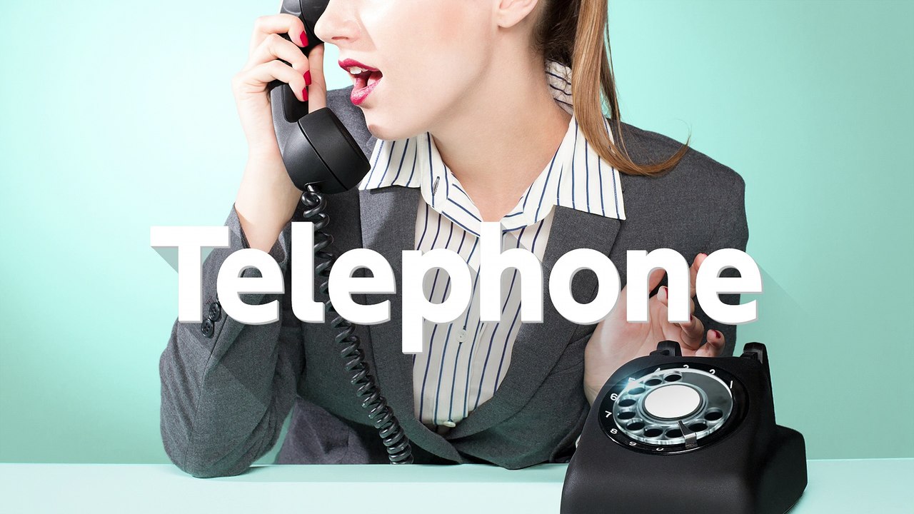 1-2 Switch - Telephone