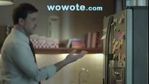 Sosyal medyanın konuştuğu reklam :) | www.wowote.com