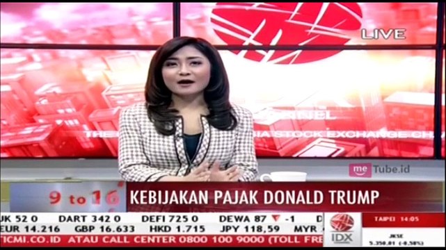 Kebijakan Pajak Impor Donald Trump