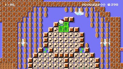 【スーパーマリオメーカー#36】よしさんのグダグダマリオメーカー オッス！オラ、御歳50のでぇベテランだ！！野沢雅子のモノマネ？？？【生声実況】-SRSTk4DkJxo
