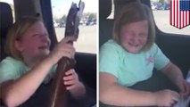 Children with guns: 10-year-old girl gets Beretta shotgun as gift, internet is split - TomoNews