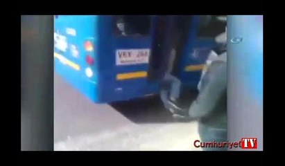 Hırsız böyle yakalandı