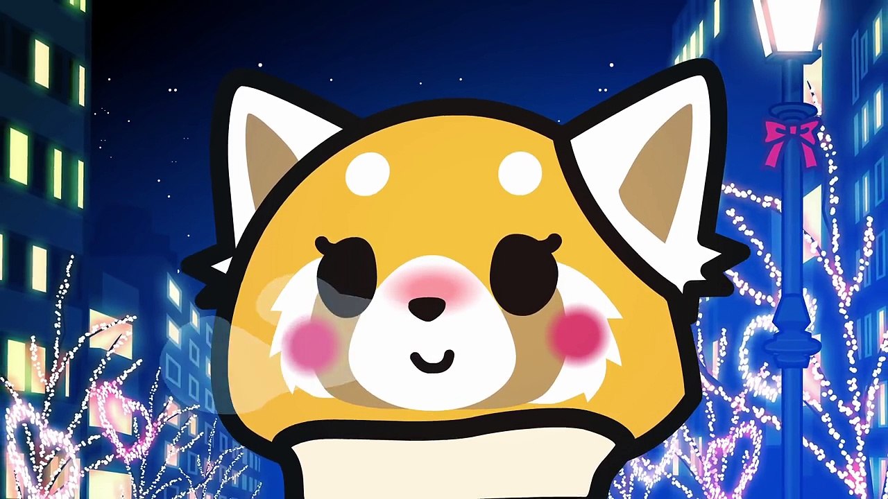 アグレッシブ烈子（王様のブランチ） episode 43（2_4放送）-ZzgtKTFH7sI