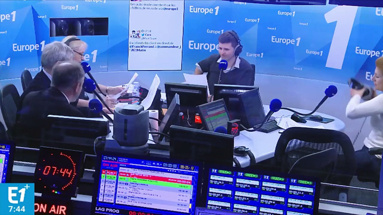 Affaire Fillon : "En Grande-Bretagne, il serait politiquement mort"