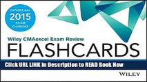 [Popular Books] Wiley CMAexcel Exam Review 2015 Flashcards: Part 1, Financial Planning,