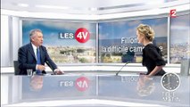 François Bayrou accuse François Fillon d'être 