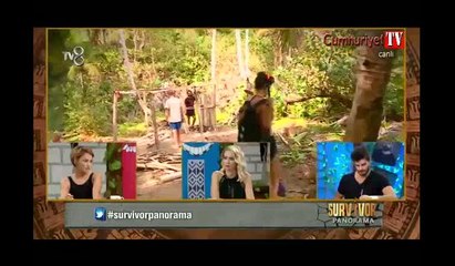 Survivor'dan elenince itiraf etti: İlhan Mansız'a aşıktım