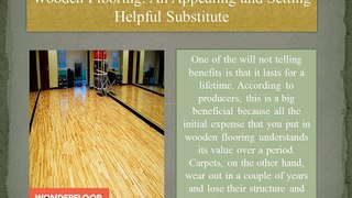 Hardwood Floor Assembly And Floor Sanding