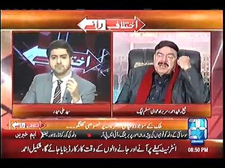 The guy who attacked SC is now Pindi's Mayor , and the guy who constructed Nawaz Sharif's Murree Bunglow is Islamabad's