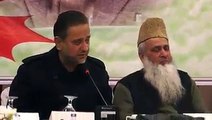 Sardar Attique Ahmad Speech All parties Conference held in Islamabad 31 Jan 2017