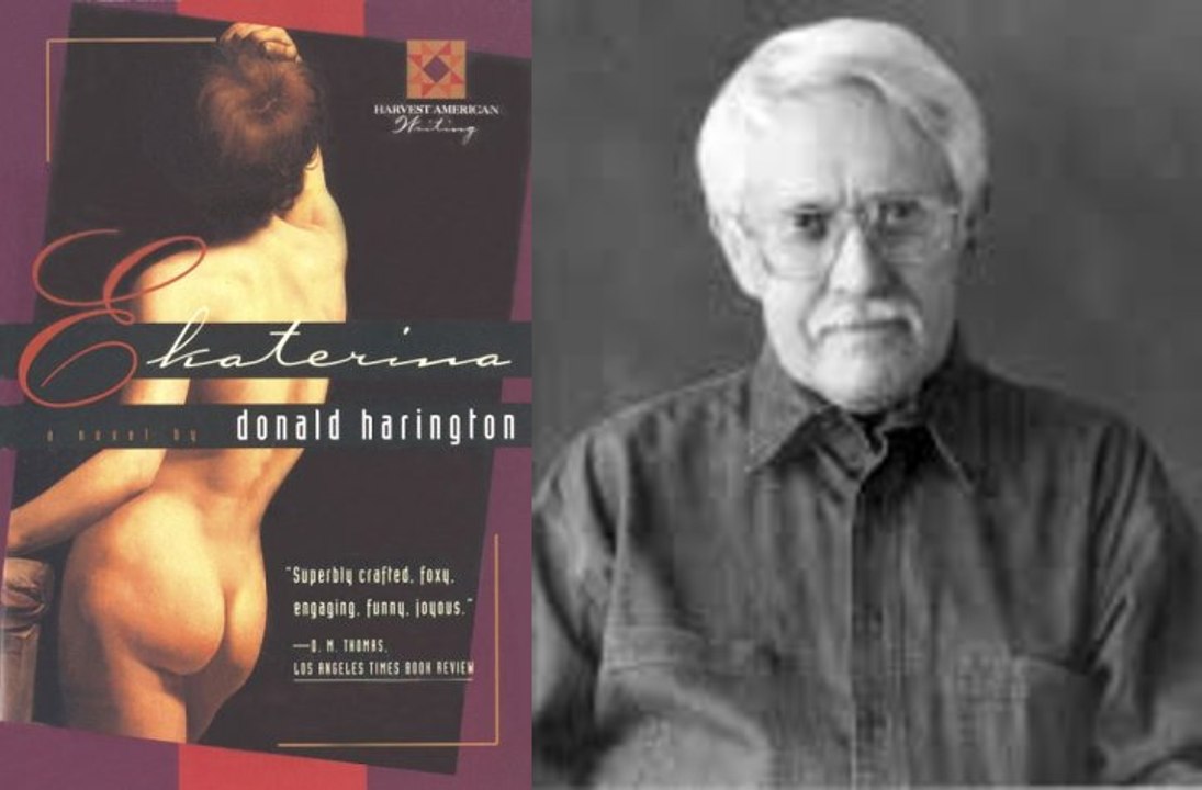 Novels Plot Summary 341: Ekaterina