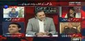 " PTI's Role Was Nothing in Panama Case " Saleem Bhukhari - Watch Asad Umar's Befitting Reply to Him.