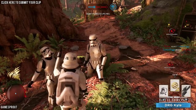 Star Wars Battlefront - Random Moments #9 (Vader Knows Best!)-d_4zZEjqH8o