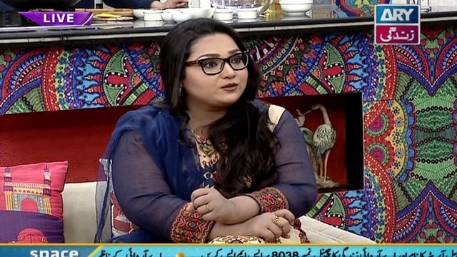 Salam Zindagi With Faysal Qureshi on ARY Zindagi in High Quality 8th February 2017