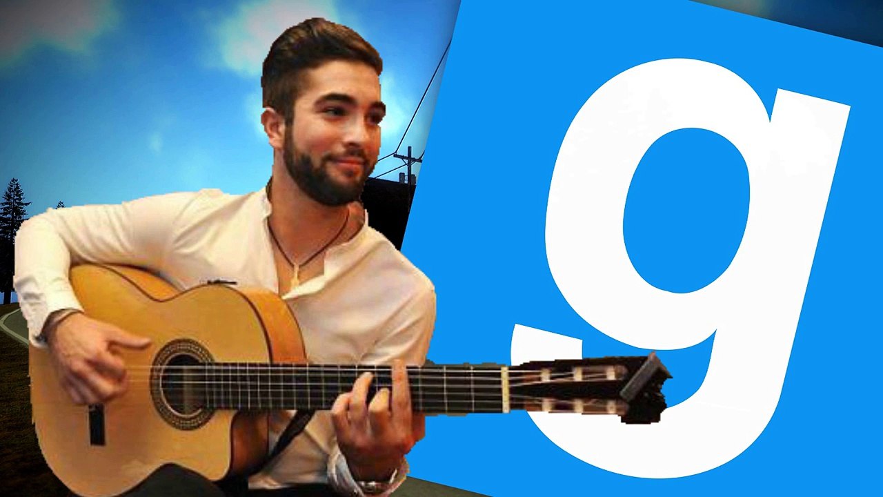 MUSICIEN & PROBLÈME AVEC ADMIN - GMOD DarkRP FR