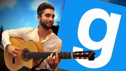 MUSICIEN & PROBLÈME AVEC ADMIN - GMOD DarkRP FR