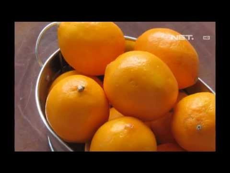 Tips hilangkan Jerawat dengan Lemon Sugar
