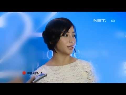 Nikita Willy diserang mantan pacarnya