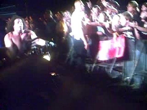 WWE SMACKDOWN LIVE TOUR BERCY SORTIE PALUMBO 2