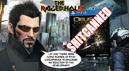 In Defense of DEUS EX: Mankind Divided