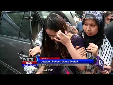 Polisi Periksa karyawan Kafe Olivier Terkait Kasus Kematian Mirna - NET24