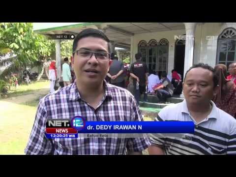 Akibat Gizi Buruk di Asahan Pemerintah Memberikan Penyuluhan & Pemeriksaan Gratis - NET12