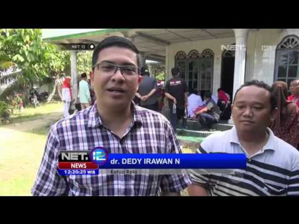 Akibat Gizi Buruk di Asahan Pemerintah Memberikan Penyuluhan & Pemeriksaan Gratis - NET12