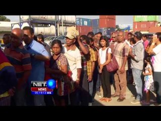 KRI dr  Soeharso Berikan Pengobatan Gratis di Timor Leste - NET5