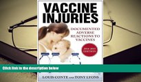 PDF [DOWNLOAD] Vaccine Injuries: Documented Adverse Reactions to Vaccines TRIAL EBOOK