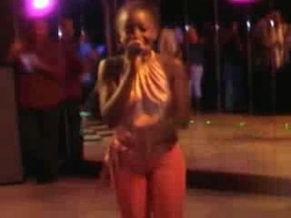 Eleeza - Brûler d'amour (Bambou Club)