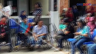 100 Penyandang Disabilitas Ikuti Simulasi Pemilihan dan Pemungutan Suara di KPU Jakarta Utara