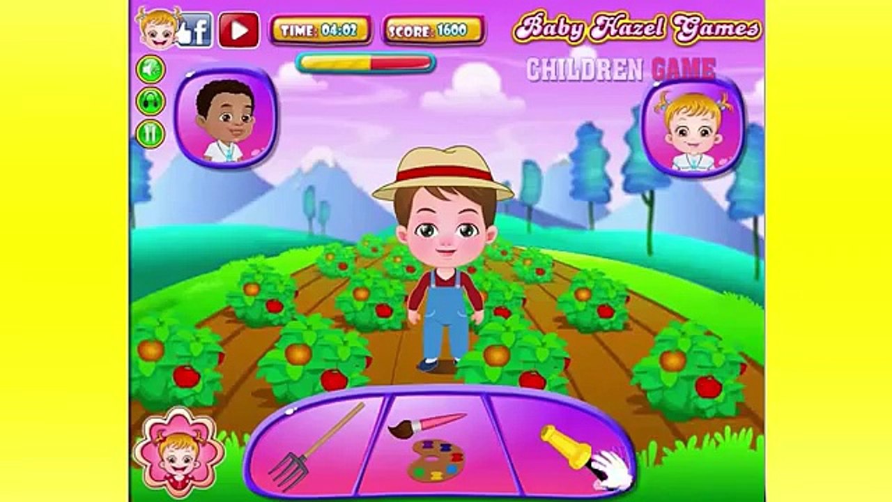 Baby Hazel Games To Play ❖ Baby Hazel Friendship Day ❖ Cartoons For Children in English