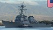 U.S., Japan conduct successful missile interception test off Hawaii