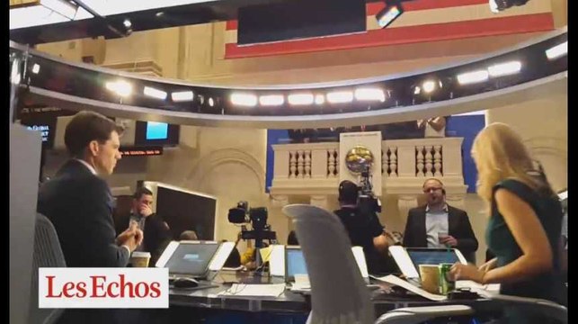 Le Nyse et ses emblématiques traders à la criée : un vestige du passé devenu un outil commercial