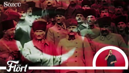 İzmir Marşı'na işaret dili ile klip