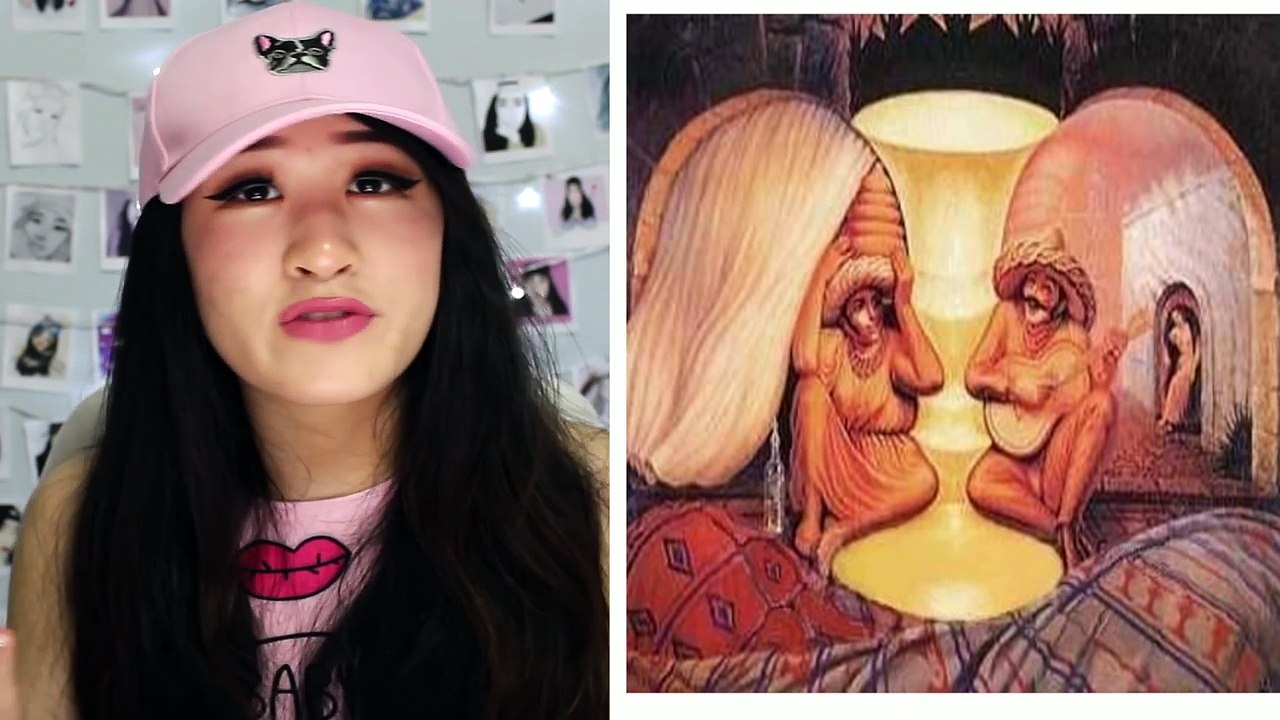 MIND BLOWING OPTICAL ILLUSIONS!-jSSHorGAutg