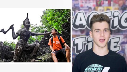 People Messing Around With Statues (Hilarious Fails)-vQyXvJfSboI