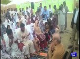 CM Punjab arrives in Layyah to meet victims of effected by Poisonous in sweets Dunya News  June 3 16