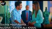 Sochta Hoon Ke Woh Remix - Ustad Nusrat Fateh Ali Khan - YouTube