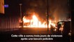 Aulnay-sous-Bois: une voiture incendiée à Aulnay-sous-Bois