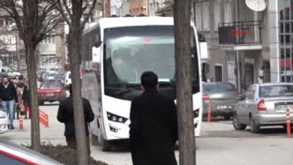 Eskişehir Fetih El Şam Cephesi Örgütü Şüphelileri Serbest