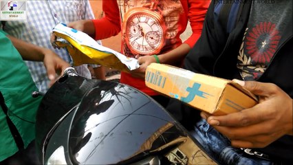 Xiaomi Redmi Note 4 | Delivery & Unboxing (Flipkart).
